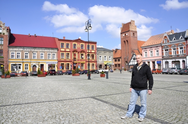 Zdjęcie z Polski - Rynek starego miasta