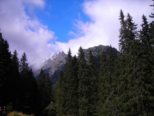 Zdjęcie ze Słowacji - Tatry