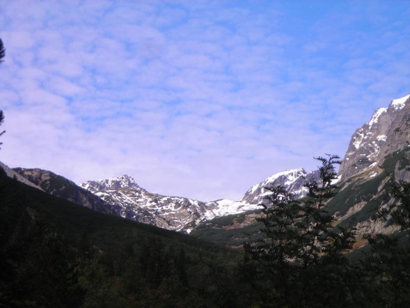 Zdjęcie ze Słowacji - Tatry