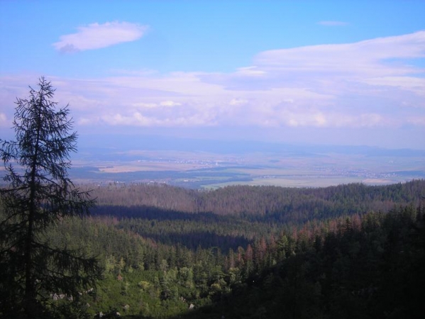 Zdjęcie ze Słowacji - Tatry