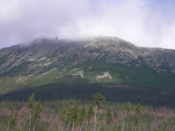 Zdjęcie ze Słowacji - Tatry