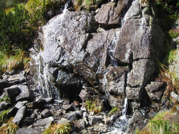 Zdjęcie ze Słowacji - Tatry