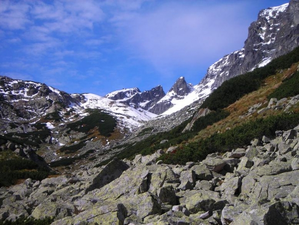 Zdjęcie ze Słowacji - Tatry