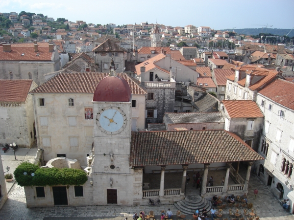 Zdjęcie z Chorwacji - Trogir