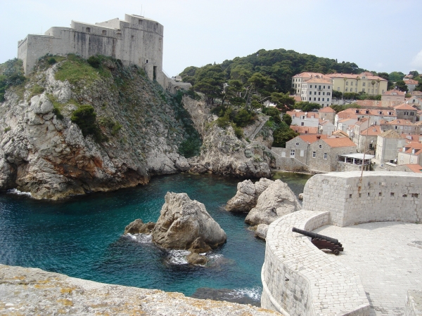 Zdjęcie z Chorwacji - Dubrovnik