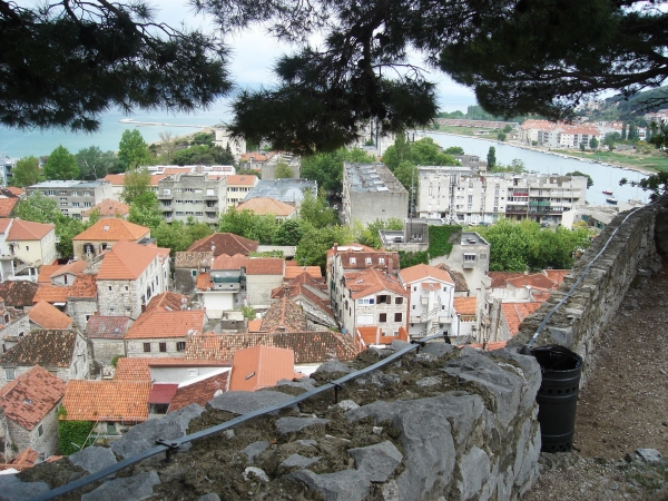 Zdjęcie z Chorwacji - Omis