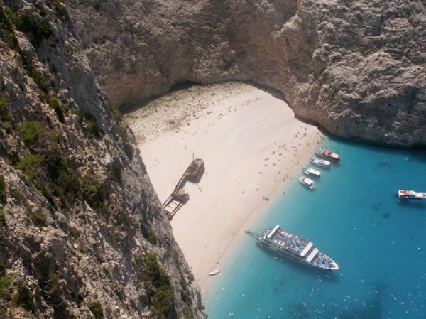 Zdjecie - Grecja - zakynthos