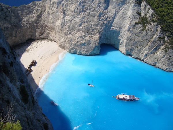 Zdjecie - Grecja - Zakynthos 