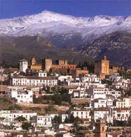 Zdjecie - Hiszpania - Granada