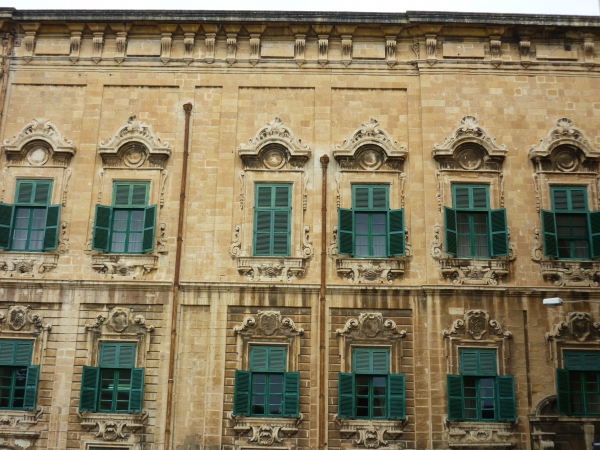 Zdjęcie z Malty - Valletta