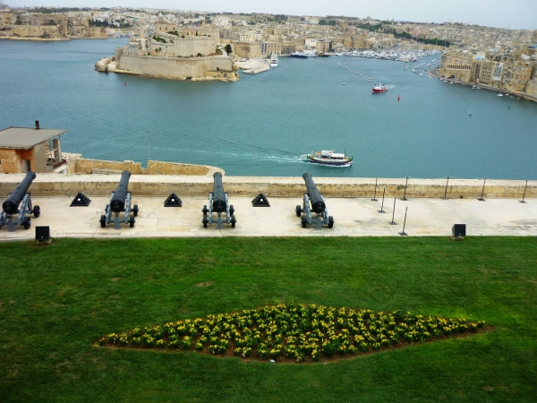 Zdjęcie z Malty - Valletta