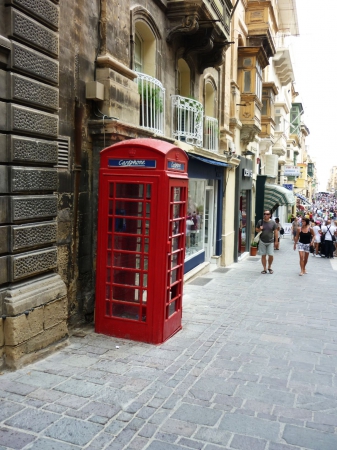 Zdjęcie z Malty - Valletta