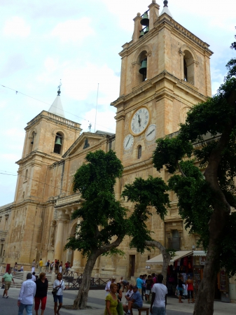 Zdjęcie z Malty - Valletta