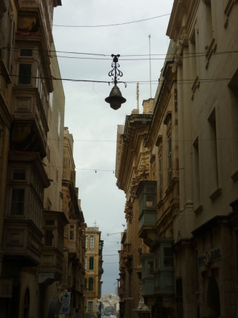 Zdjęcie z Malty - Valletta