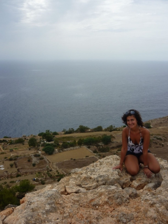 Zdjęcie z Malty - Dingli Cliffs