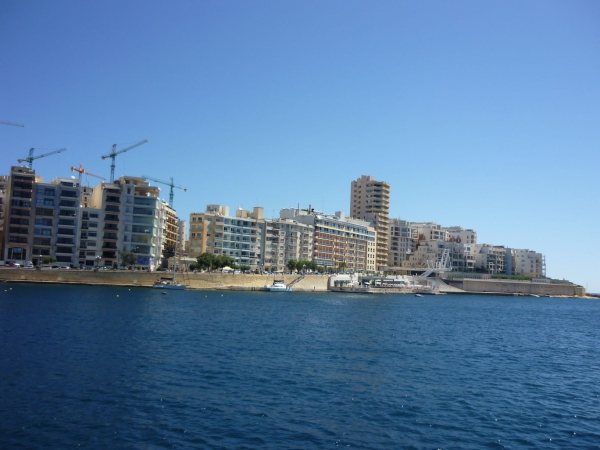 Zdjęcie z Malty - Sliema