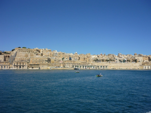 Zdjęcie z Malty - Valletta