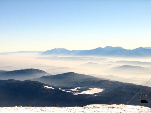 Zdjecie - Austria - Gerlitzen