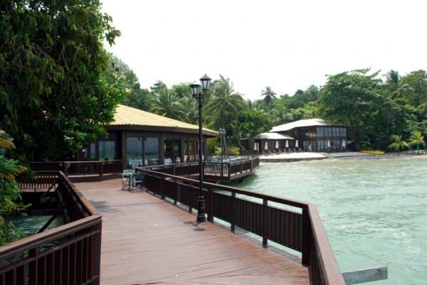 Zdjęcie z Malezji - Sheraton Langkawie Resort