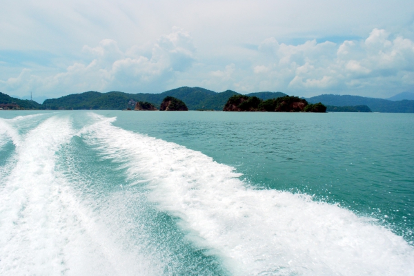 Zdjęcie z Malezji - Archipelag Langkawie