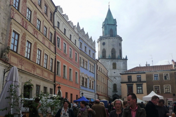 Zdjęcie z Polski - Lublin