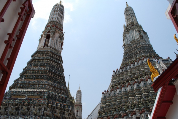 Zdjęcie z Tajlandii - Swiatynia Wat Arun