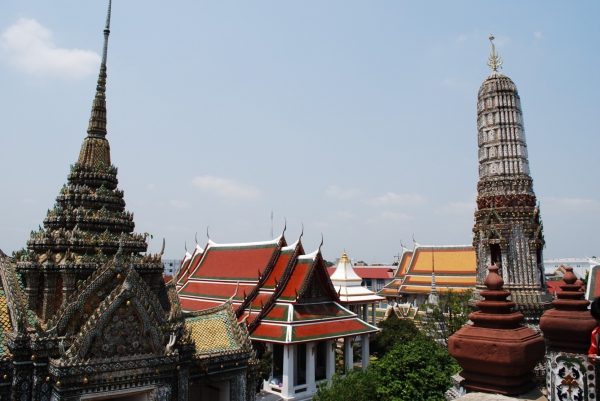 Zdjęcie z Tajlandii - Wat Arun...