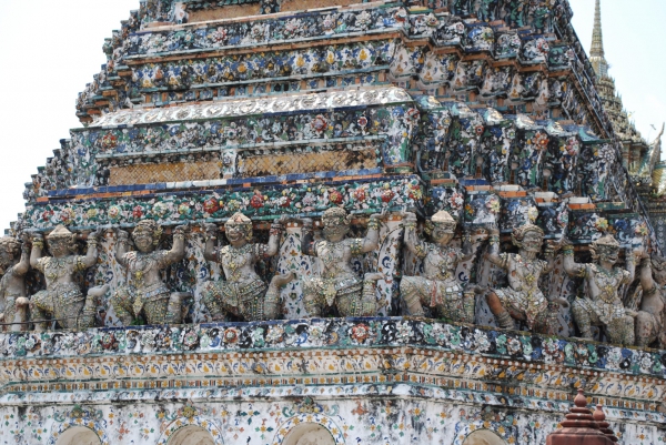 Zdjęcie z Tajlandii - Wat Arun...