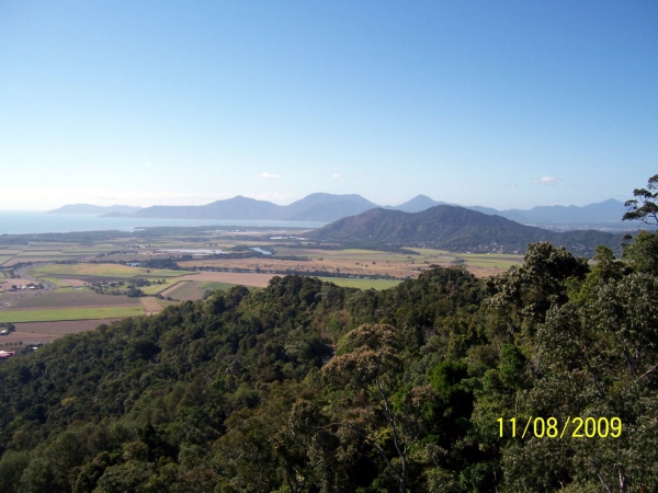 Zdjęcie z Australii - Panorama widziana...