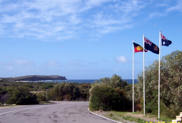 Zdjęcie z Australii - Polwysep Yorke