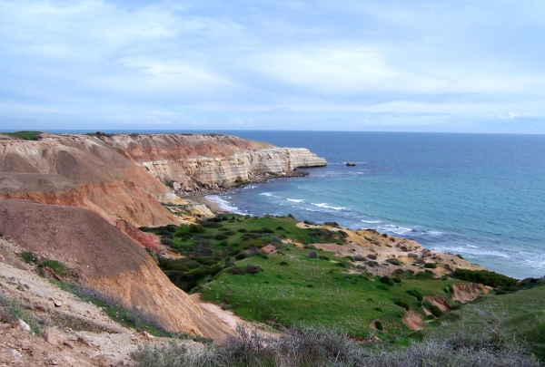 Zdjęcie z Australii - Klify Aldinga Beach