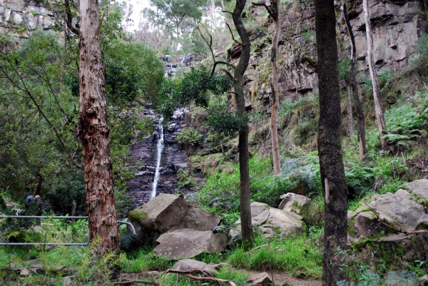 Zdjęcie z Australii - Silverbend Waterfall