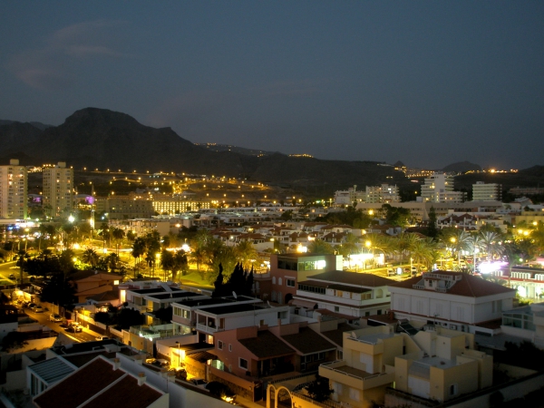 Zdjecie - Hiszpania - Teneryfa / Playa de las Americas