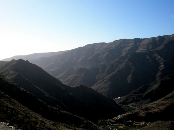 Zdjecie - Hiszpania - La Gomera