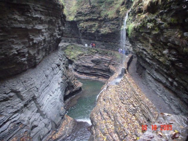 Zdjecie - Stany Zjednoczone - Watkins Glen