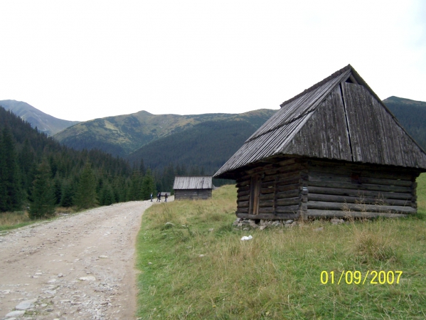 Zdjęcie z Polski - Poludniowa panorama...