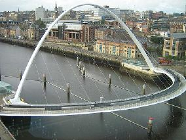 Zdjęcie z Wielkiej Brytanii - Newcastle