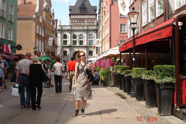 Zdjecie - Polska - Gdańsk, plaża gdynia, Sopot ;)