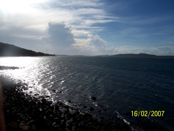 Zdjęcie z Australii - Zatoka Nelson Bay