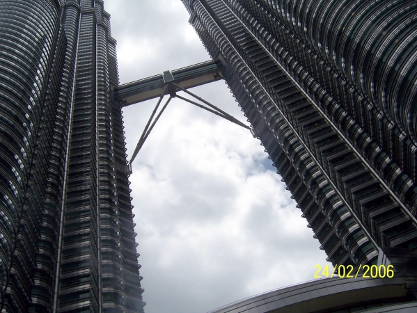 Zdjęcie z Malezji - Petronas Towers