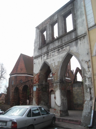 Zdjęcie z Polski - Gniew