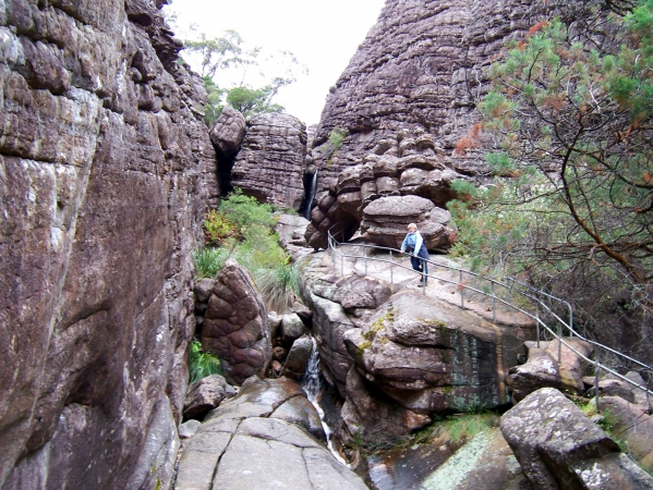 Zdjęcie z Australii - Great Canyon...