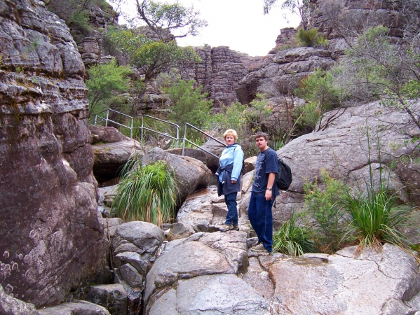 Zdjęcie z Australii - Great Canyon...