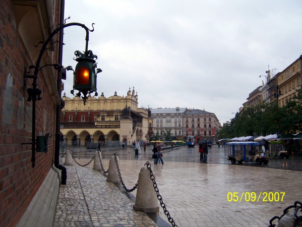 Zdjęcie z Polski - Krakow