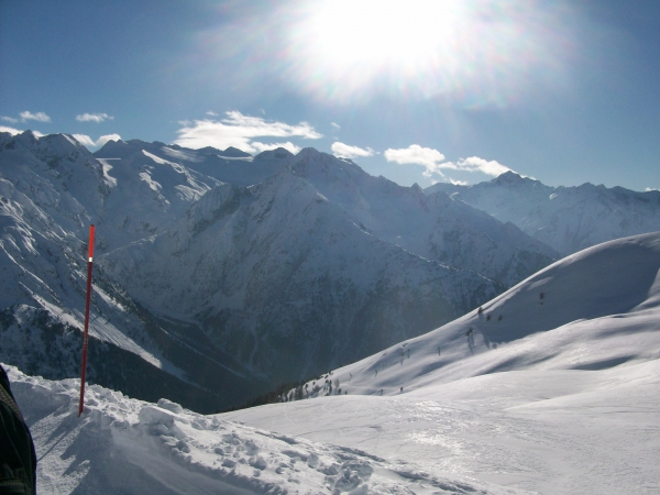 Zdjecie - Włochy - Passo Tonale