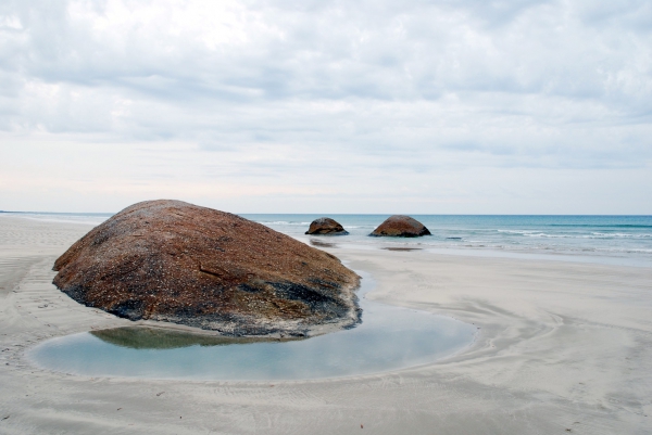 Zdjęcie z Australii - Skaly The Granites