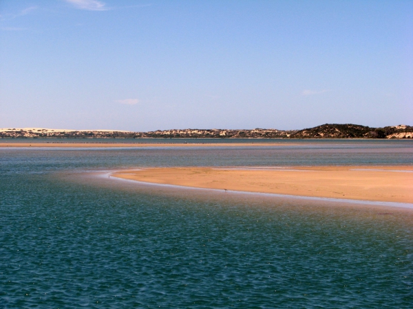 Zdjęcie z Australii - Coorong National Park