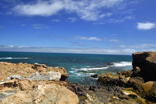 Zdjęcie z Australii - Przyladek Cape Dombey