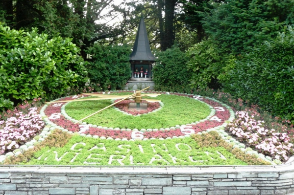 Zdjęcie ze Szwajcarii - Interlaken