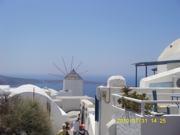 Zdjecie - Grecja - SANTORINI